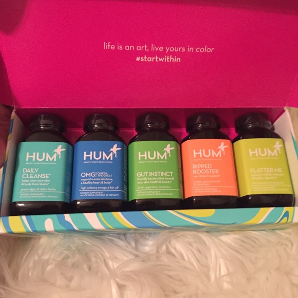 Other - NIB HUM Vitamins